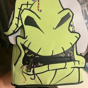 Oogie boogie loungefly SOLD